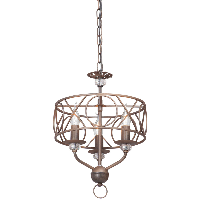 Подвесная люстра Vitaluce V4317-8/3