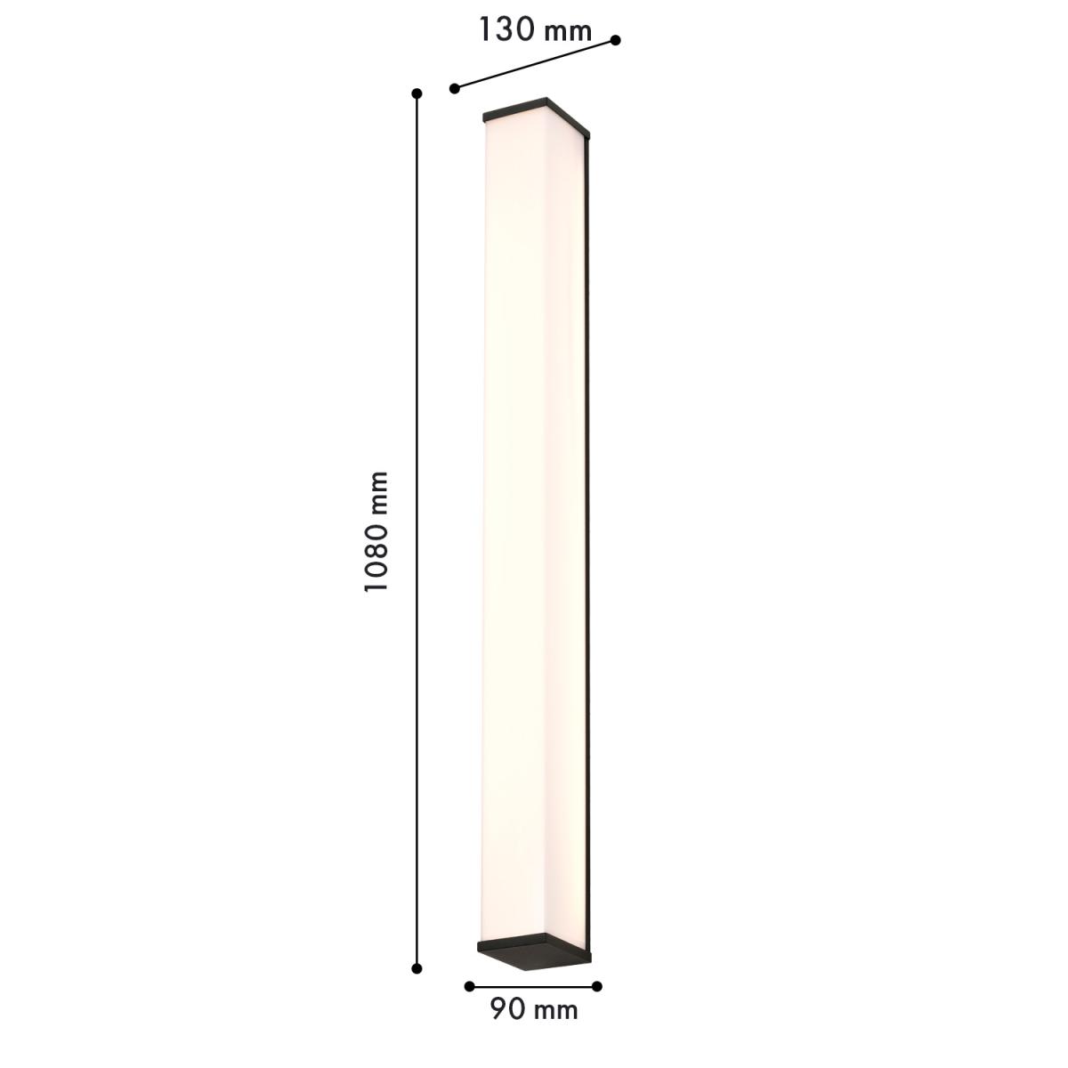 Уличный настенный светильник Favourite Paolo 4395-2W