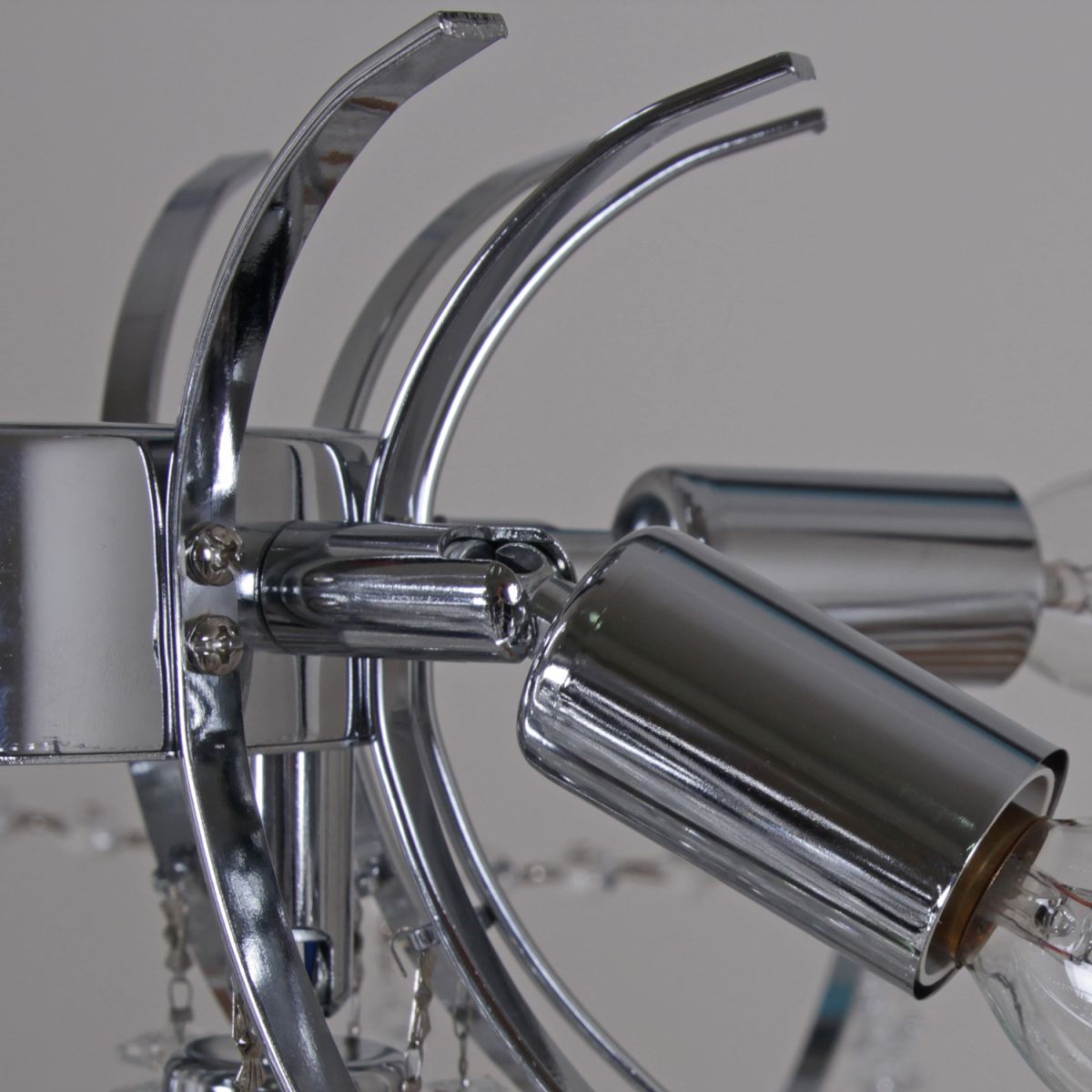 Подвесная люстра Reluce 06760-0.4-500 MX CH