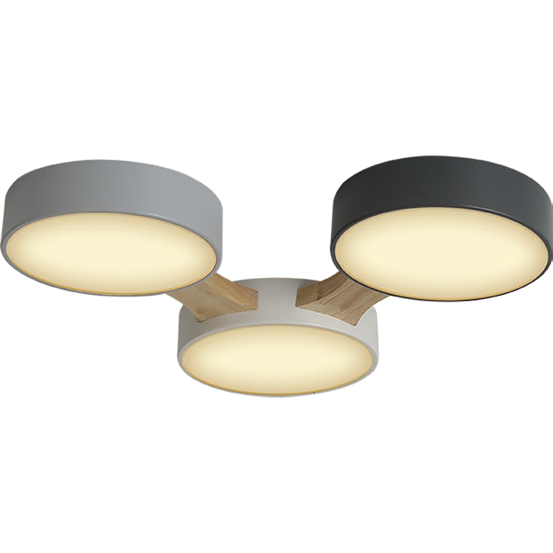 Потолочная люстра Ritter Scandia 52070 2