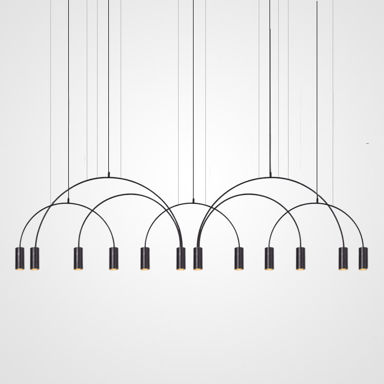 Подвесной светильник ImperiumLoft Arc 212843-26