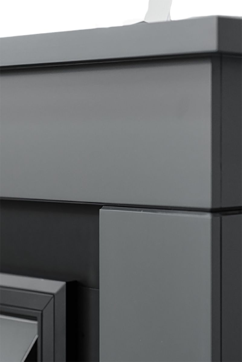 Электрокамин Elekam Bolton с очагом Pulsar 100027