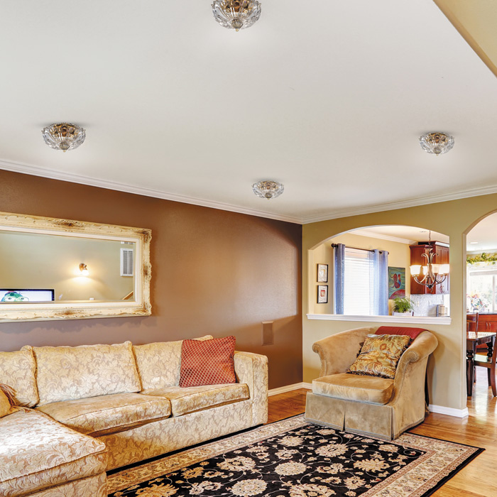 Встраиваемый светильник Novotech Gem 369599