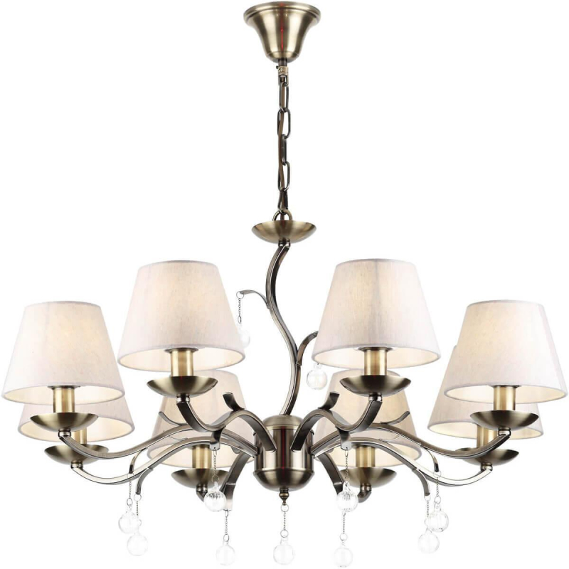 Подвесная люстра Rivoli Аroma 2039-208 Б0038385