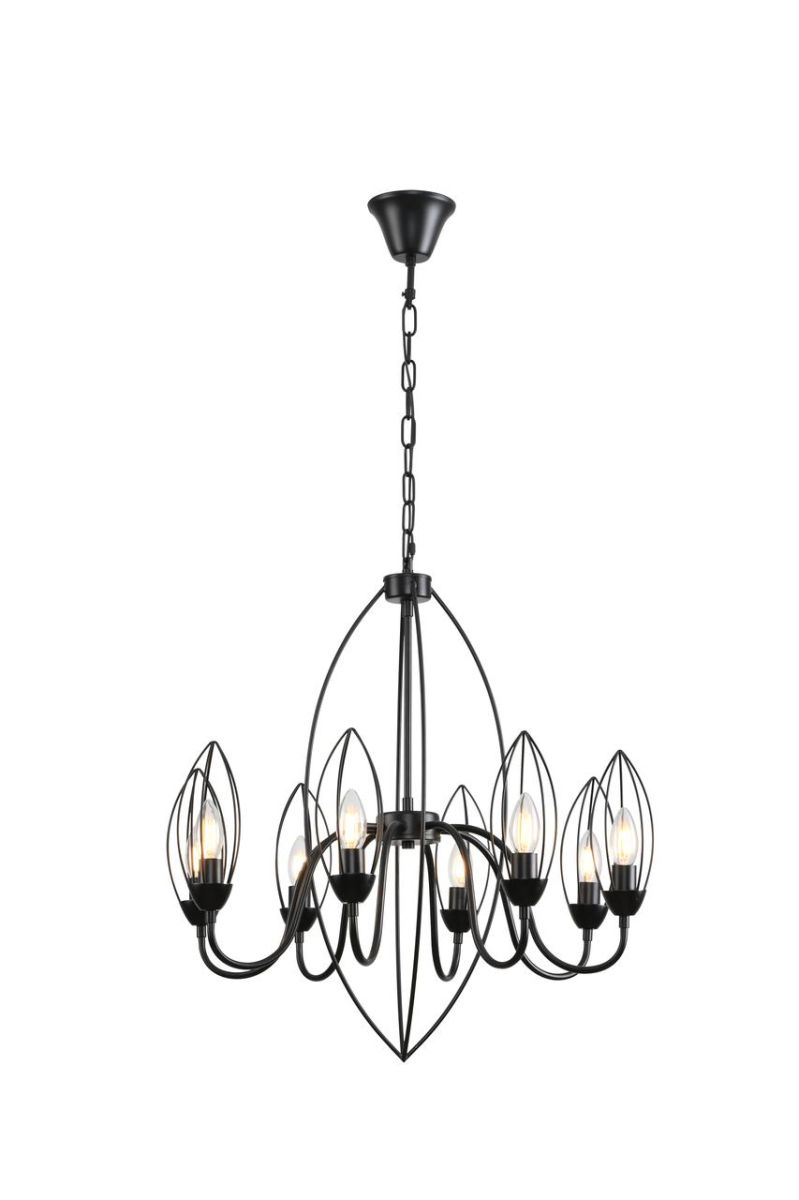 Подвесная люстра Alfa Light F3524-02