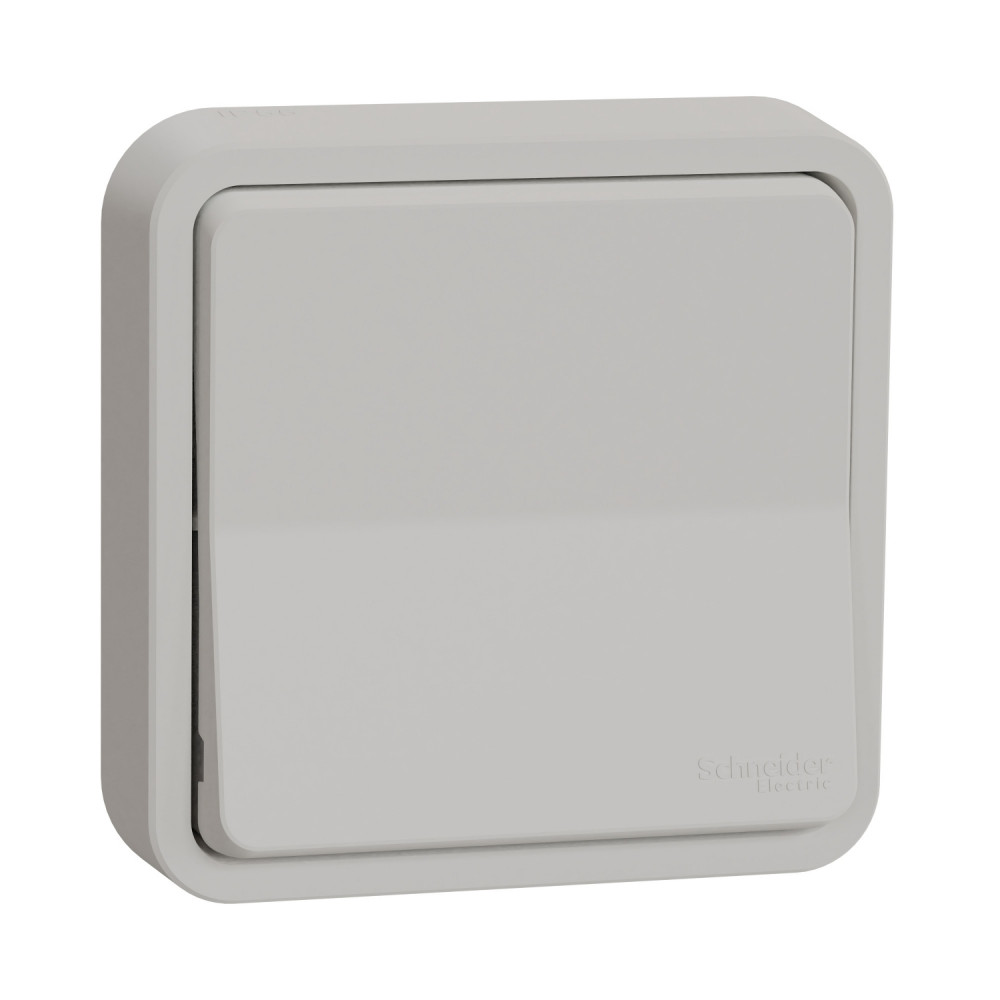 Выключатель 1-клавишный Schneider Electric MUR40900