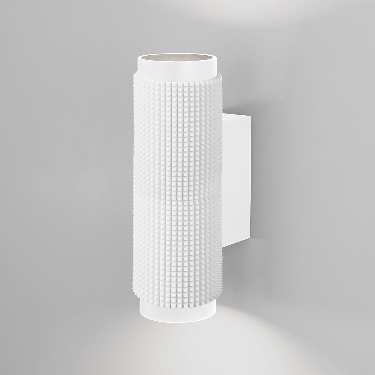 Настенный светильник Elektrostandard Spike MRL 1014 GU10 SW белый 4690389153310