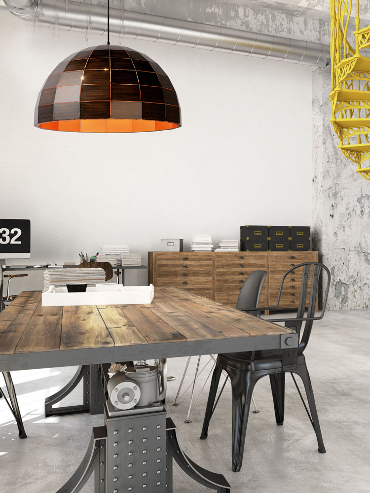 Подвесной светильник Lucide Ramona 21416/60/97