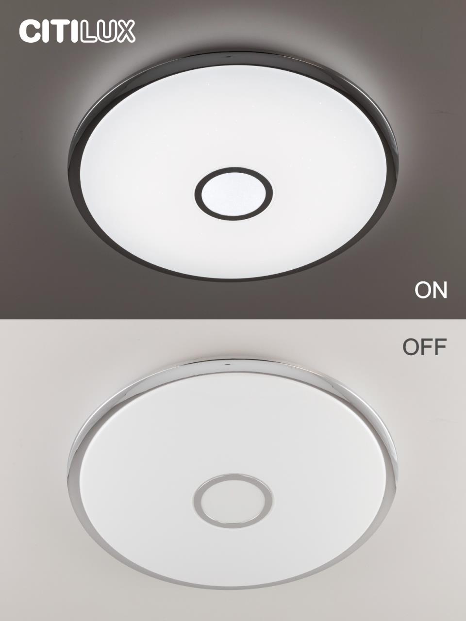 Накладной светильник Citilux CL703A100G в Москве