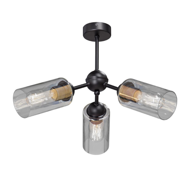 Потолочная люстра Vitaluce V4295-1/3PL