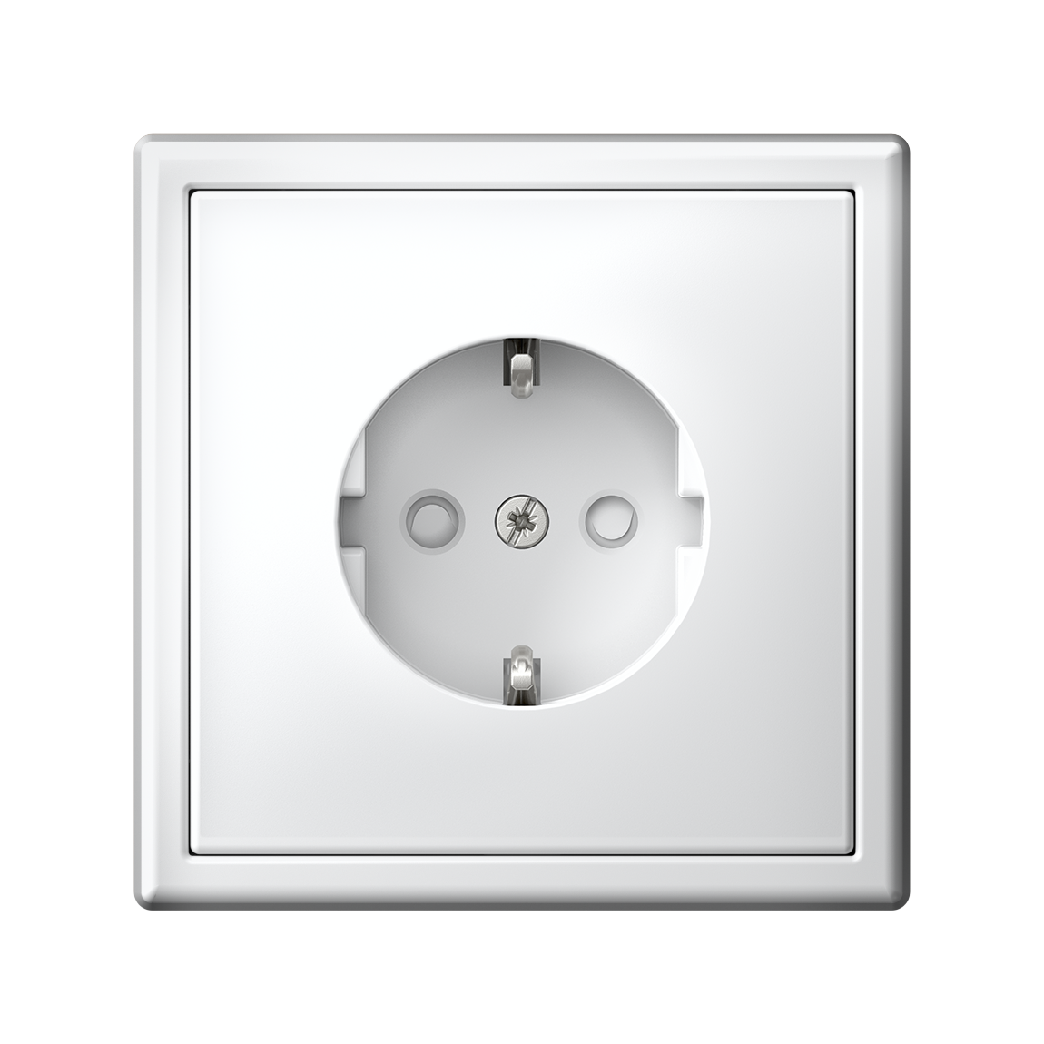 Розетка с заземлением со шторками, 16А, механизм, быстрозажим. Клем Systeme Electric ArtGallery GAL000145S