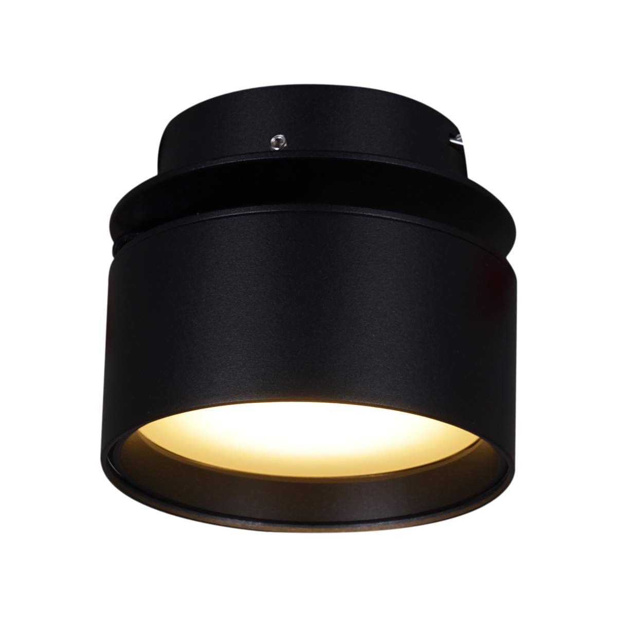 Встраиваемый спот Reluce 53169-9.0-001UR GX53 BK