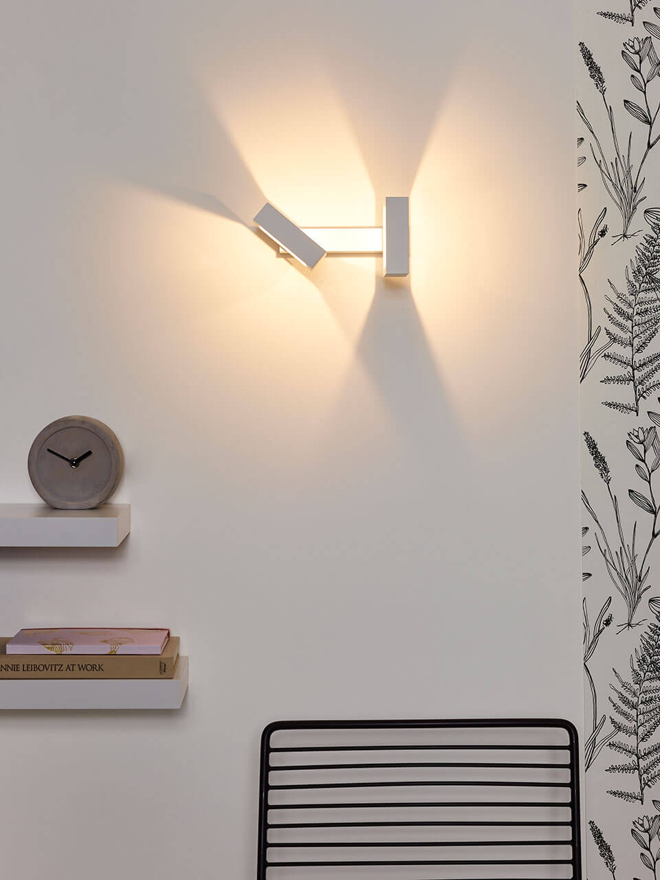 Настенный светодиодный светильник Lucide Ixx 17292/08/31