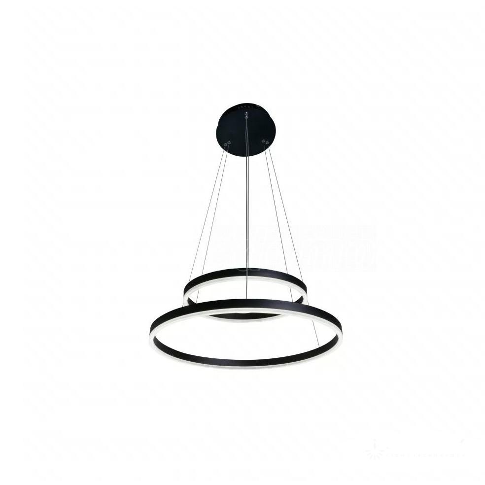 Подвесной светильник iLedex Orion LZ-230-1 63W BK