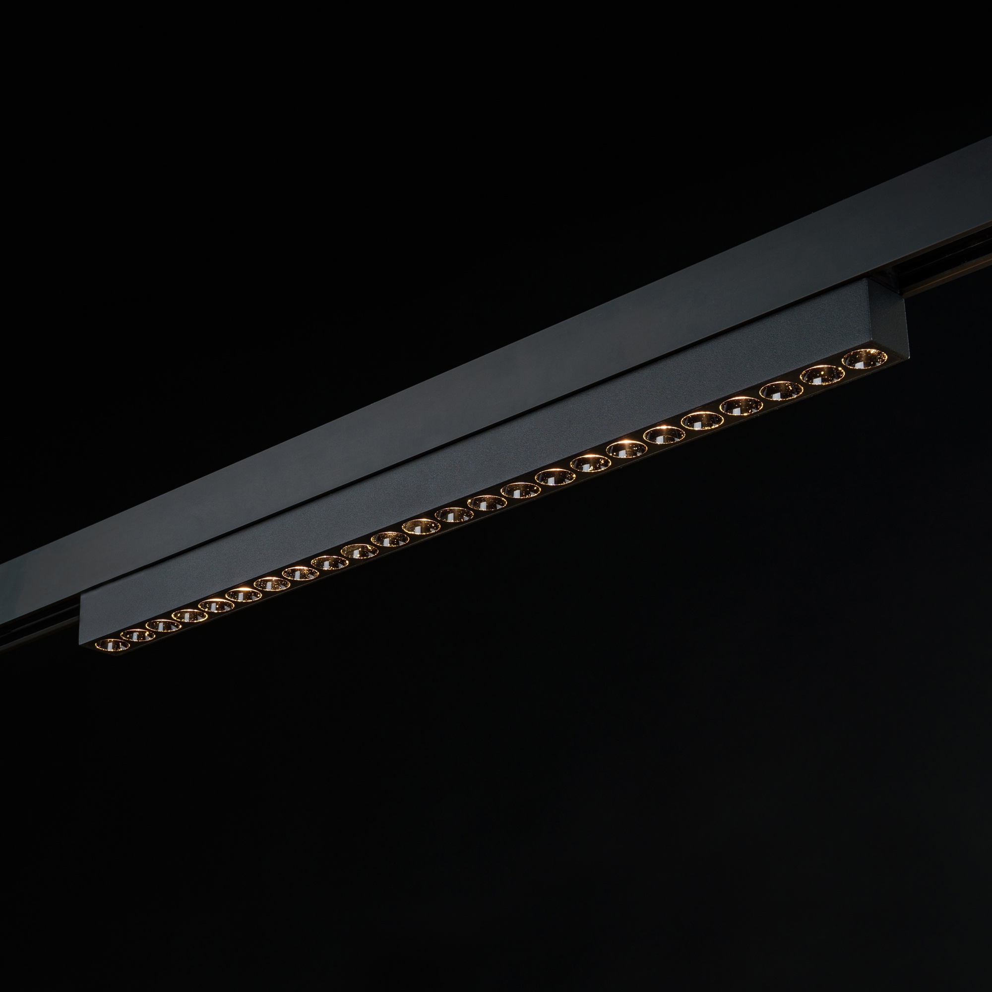 Трековый светильник Lumker SY-LINK-435-BL-18-WW 013652