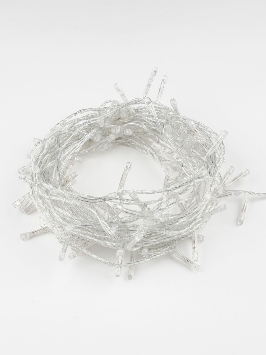 Светодиодная гирлянда (UL-00007198) Uniel 220V зеленый ULD-S1000-100/DTA Green IP20