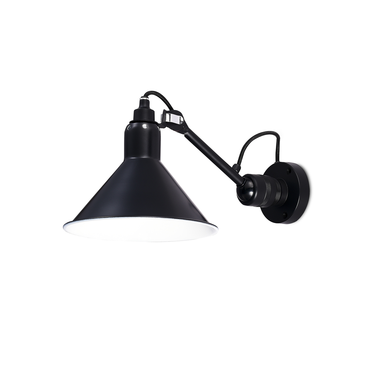 Спот Donolux Mary Jane DL20653W1ABlack