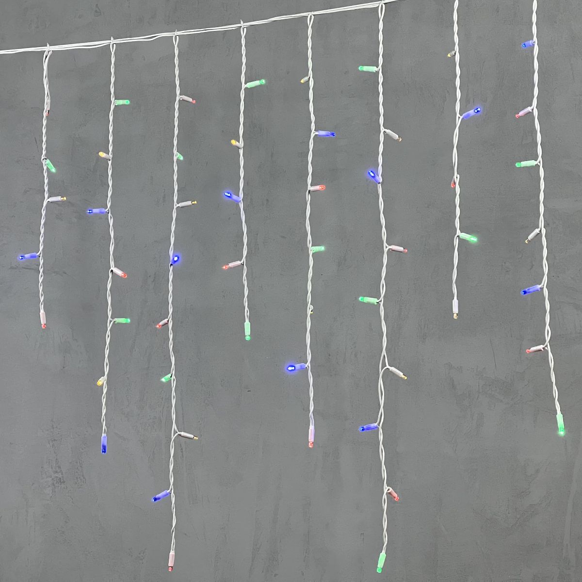 Гирлянда Бахрома Laitcom (LTC) LL168-8-2M