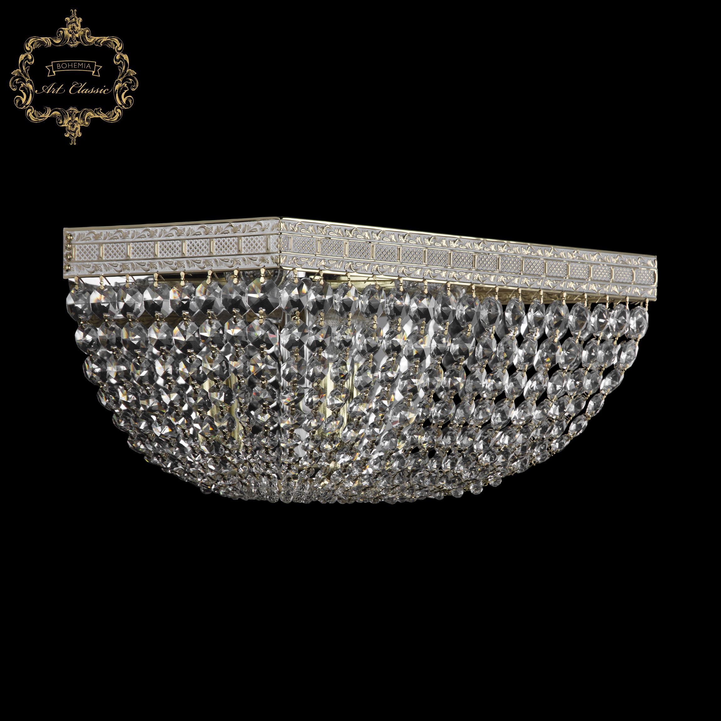 Настенный светильник Art Classic 20.112B.35SP.GW