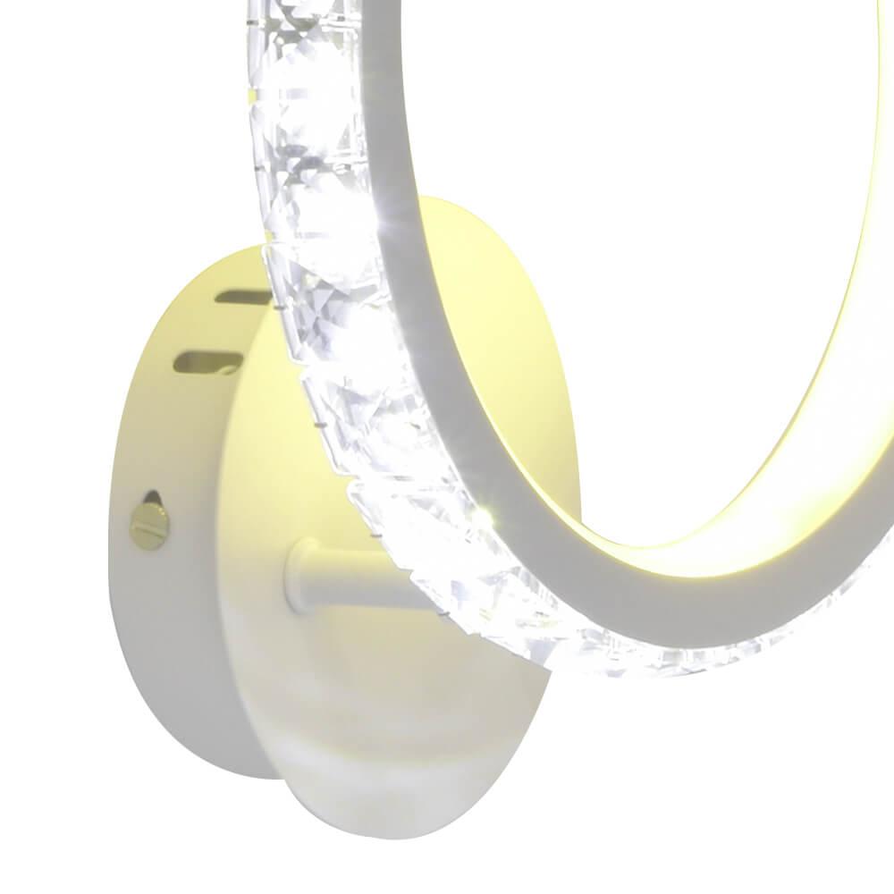 Бра Seven fires Отранто SF7020/1W-WT