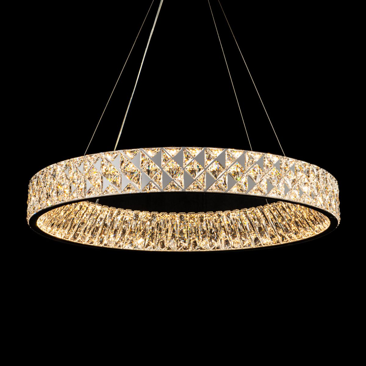 Подвесная люстра Modelux ML.335.800 CR