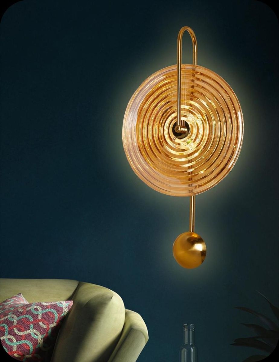 Настенный светильник Alfa Light F0324-48