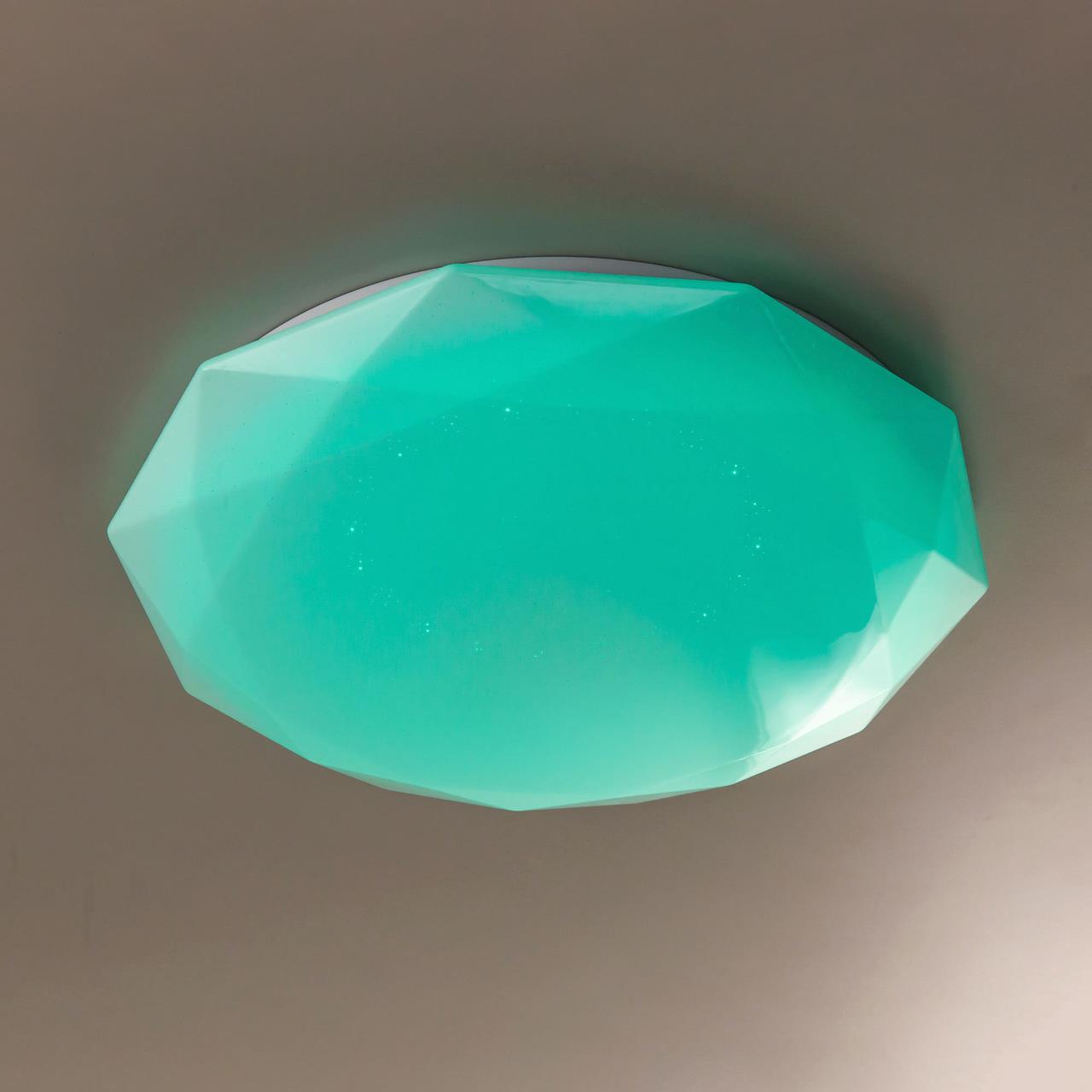 Потолочная люстра Citilux Астрон CL733480G в Москве