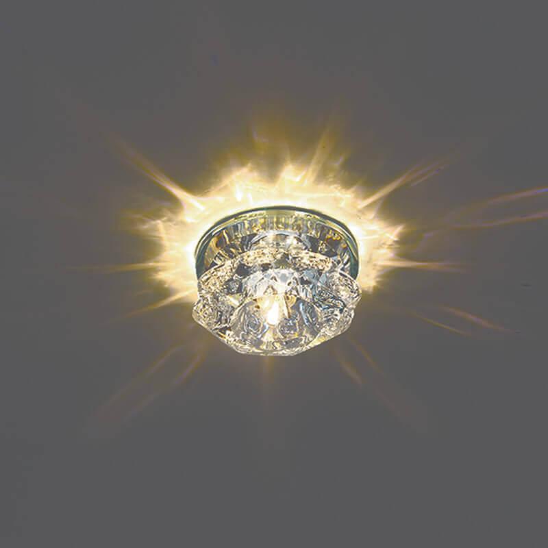 Встраиваемый светильник Fametto Luciole DLS-L207-2001