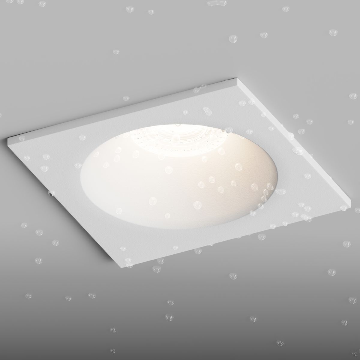 Встраиваемый светильник Hesby Lighting Nova HSBL_0136