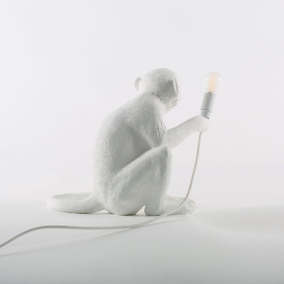 Настольная лампа Seletti Monkey Lamp 14882