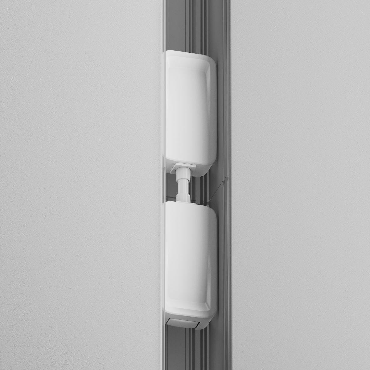 Коннектор прямой встраиваемый Maytoni Radity TRA084C-W-12