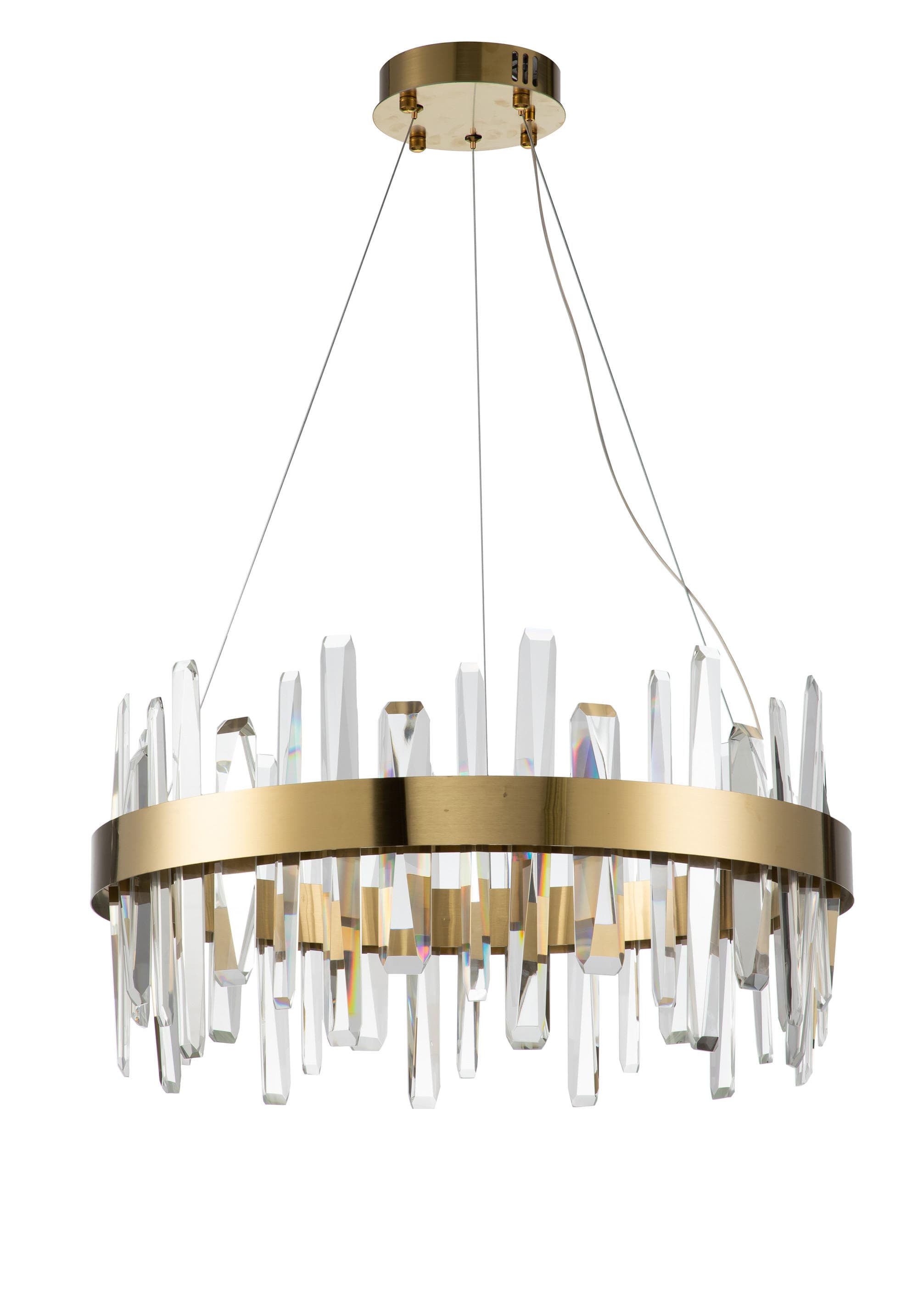 Подвесная люстра Moderli Emanuel V9080-PL