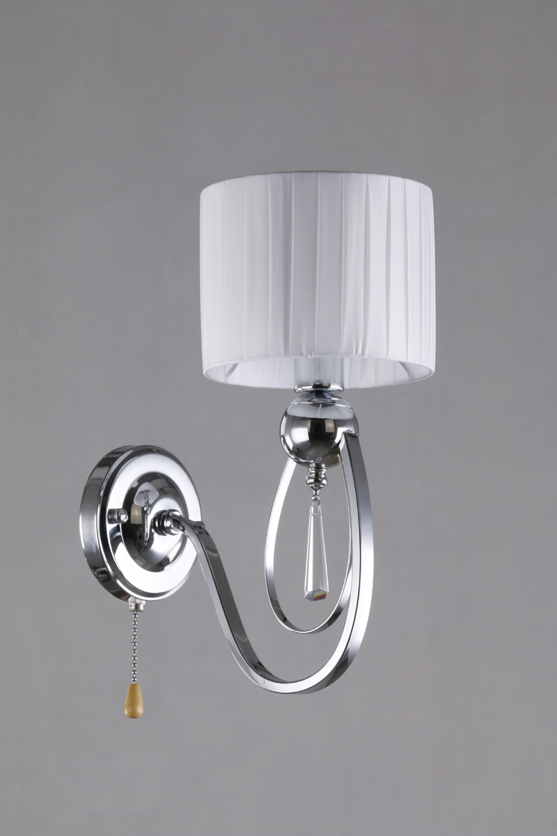 Бра с выключателем на корпусе Omnilux Mellitto OML-63801-01