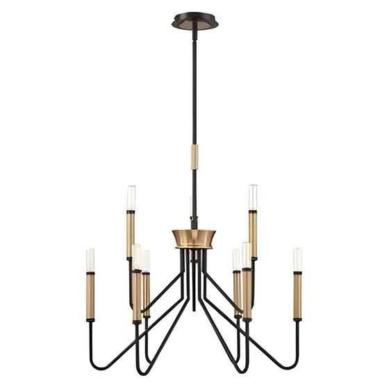 Люстра на штанге Alfa Light F1124-21