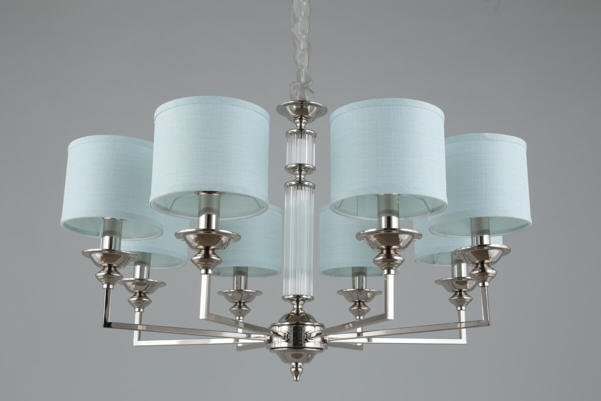 Подвесная люстра Omnilux Lezzeno OML-87403-08