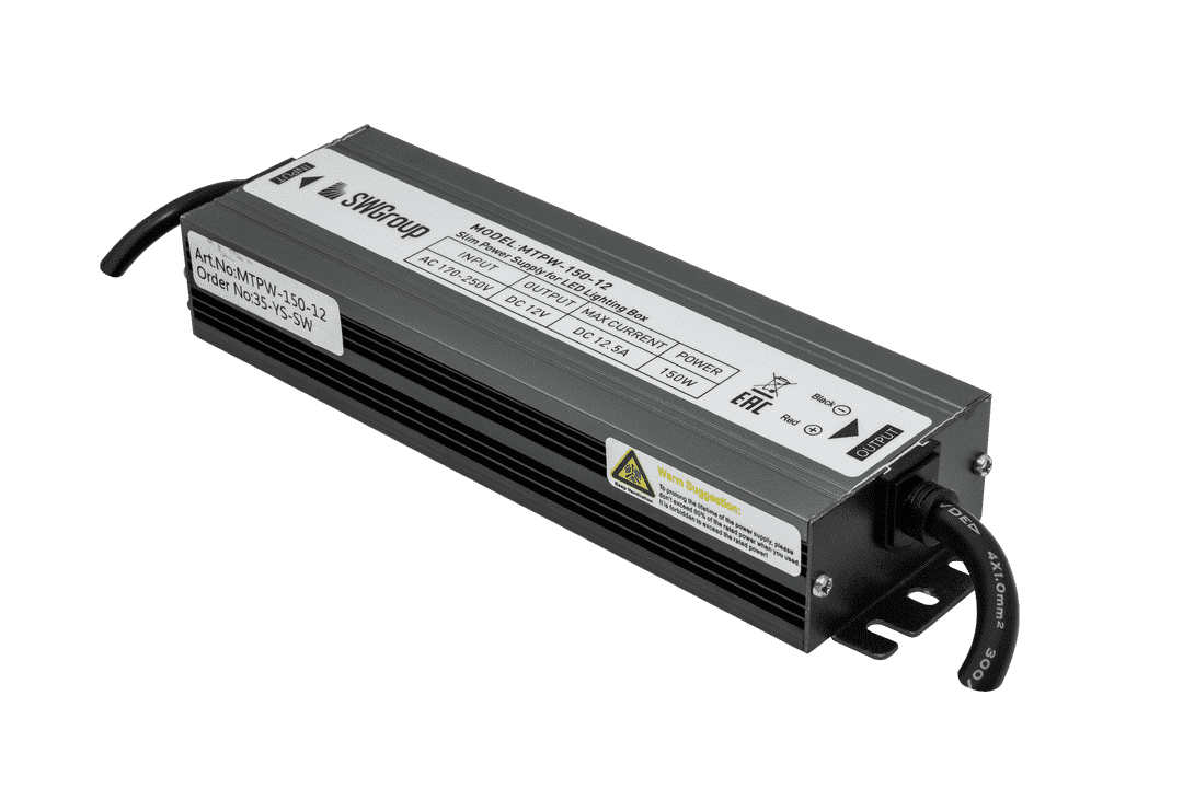 Блок питания SWG MTPW-150-24 001276