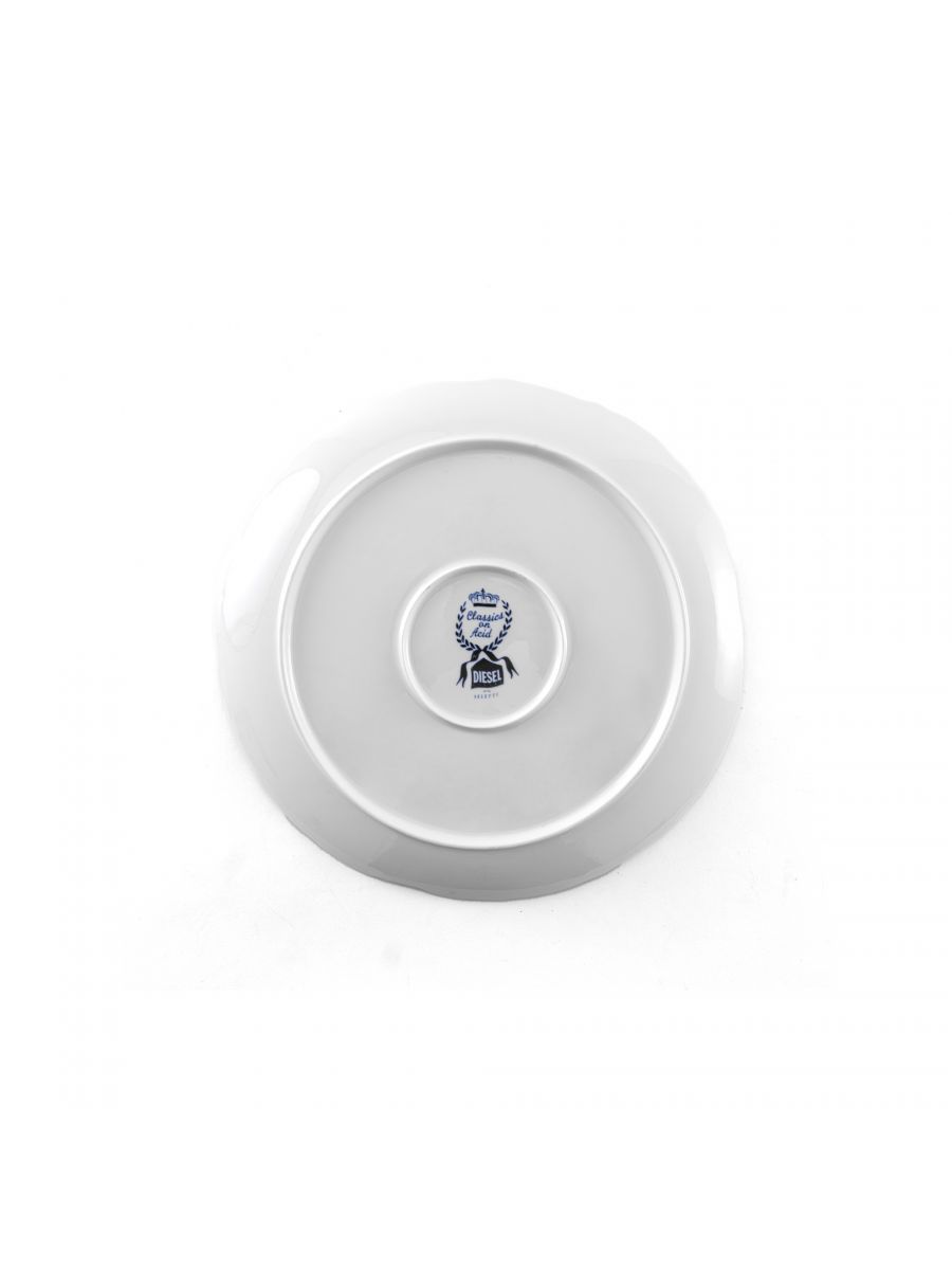 Тарелка Blue Chinoiserie Seletti Classics on Acid 11203