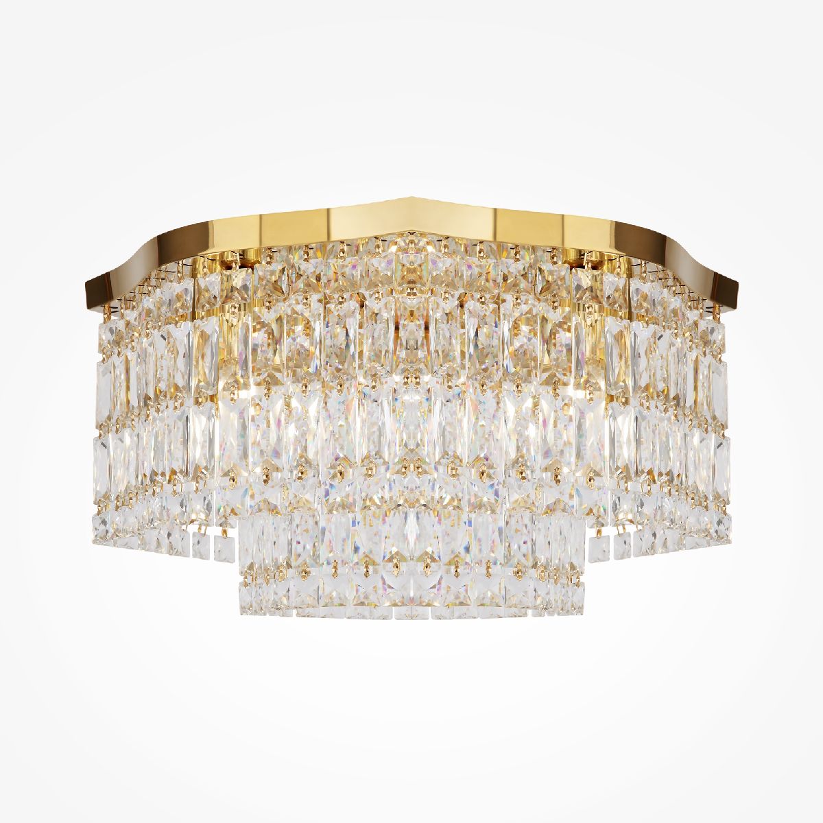 Потолочная люстра Maytoni Dune DIA005CL-06G