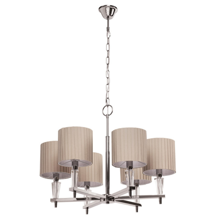 Подвесная люстра Chiaro Инесса 460010806