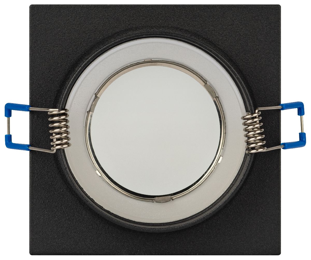 Встраиваемый светильник Эра DK108 BK Б0058399