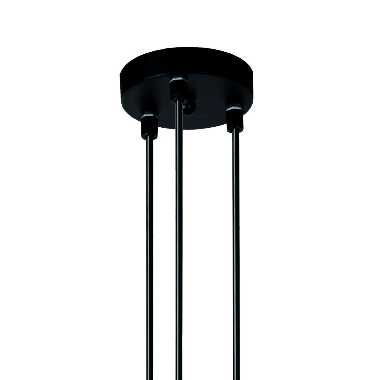 Подвесная люстра Lucide Edgar 46405/03/30