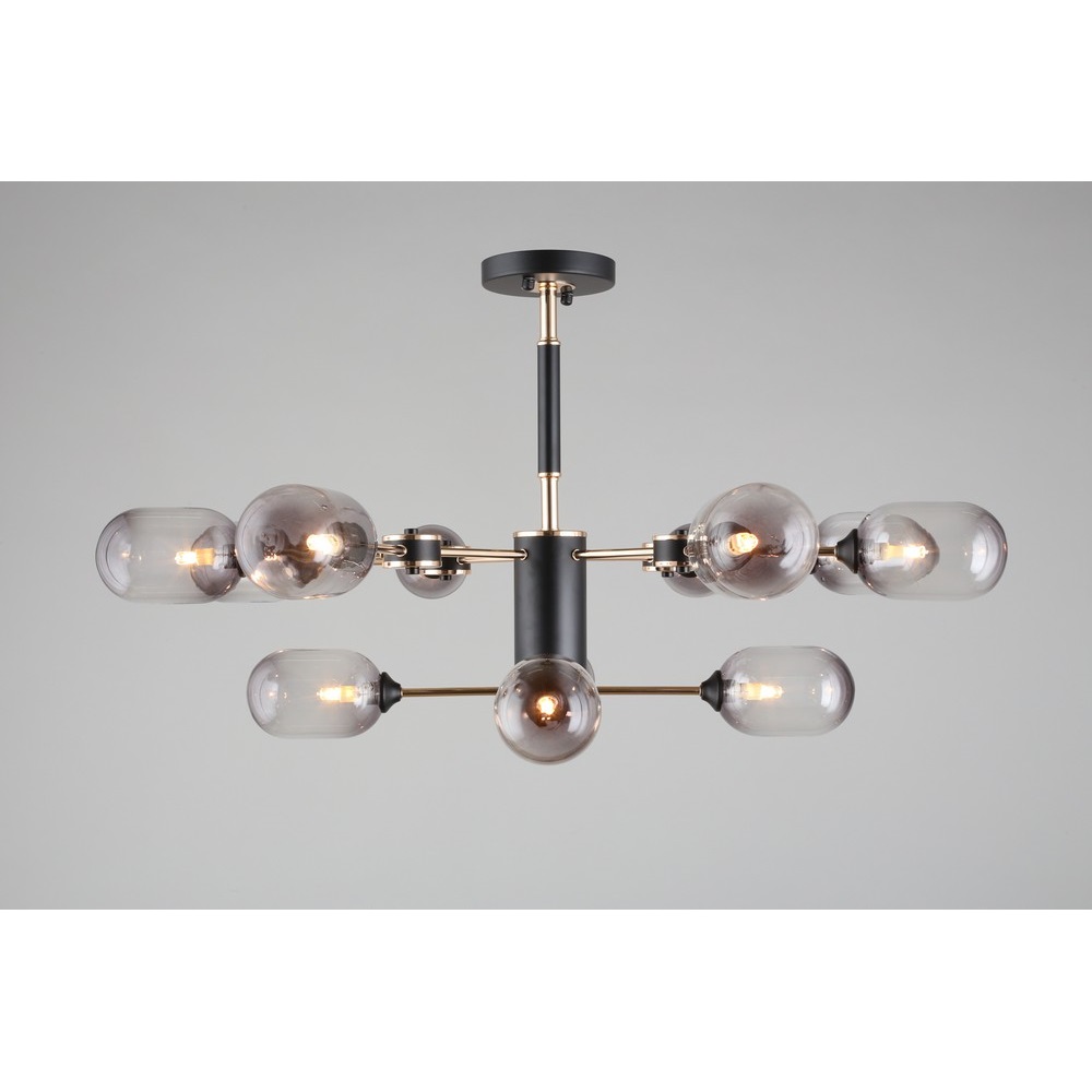 Люстра на штанге Omnilux Loano OML-94807-12