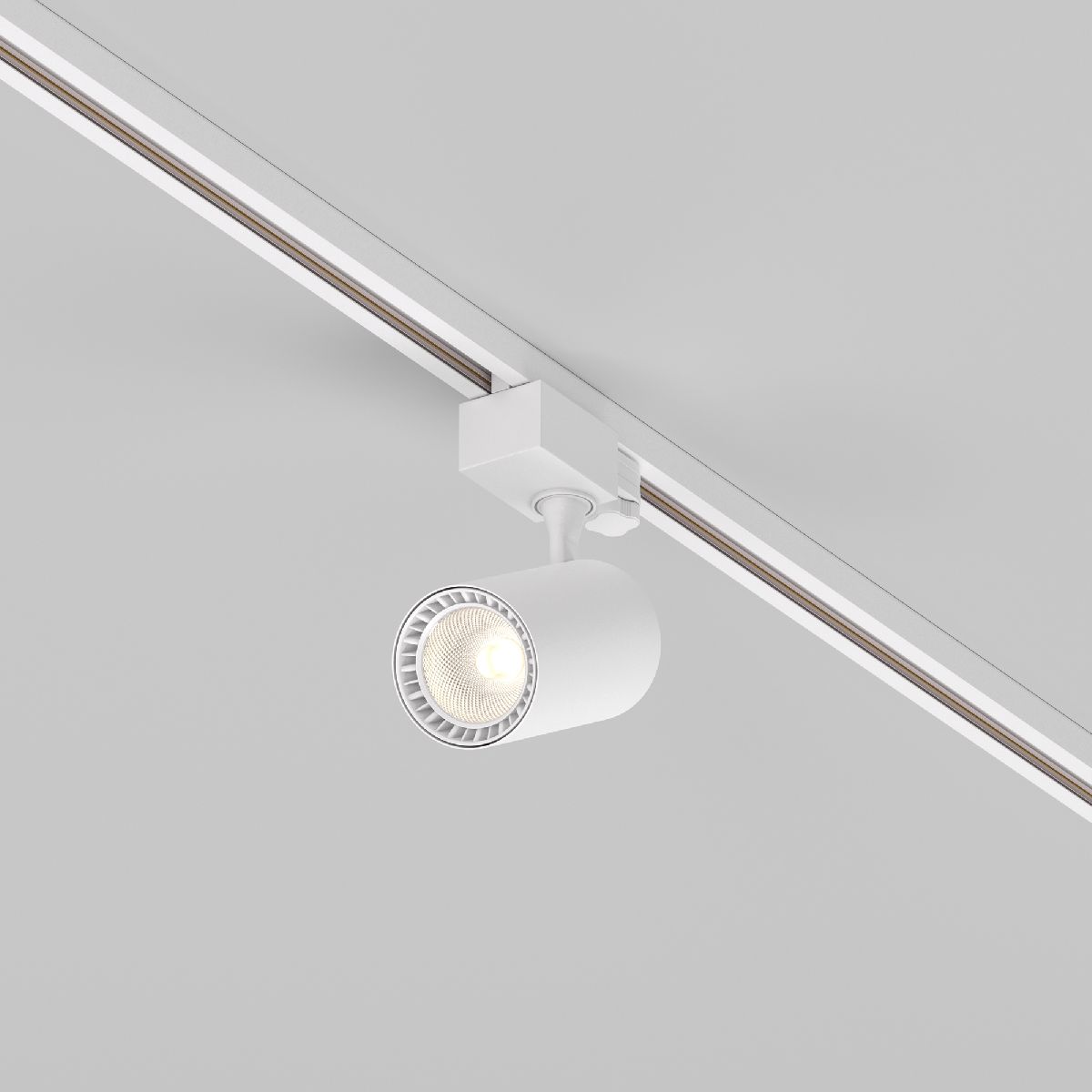 Трековый светильник Maytoni Technical Vuoro TR029-3-10W3K-M-W