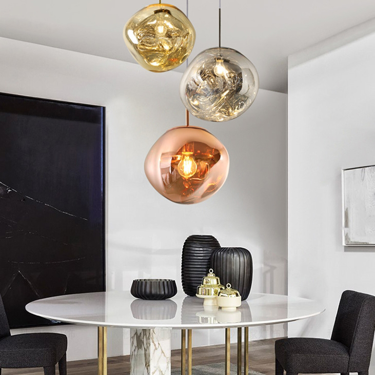 Подвесной светильник ImperiumLoft Tom dixon melt 143787-22
