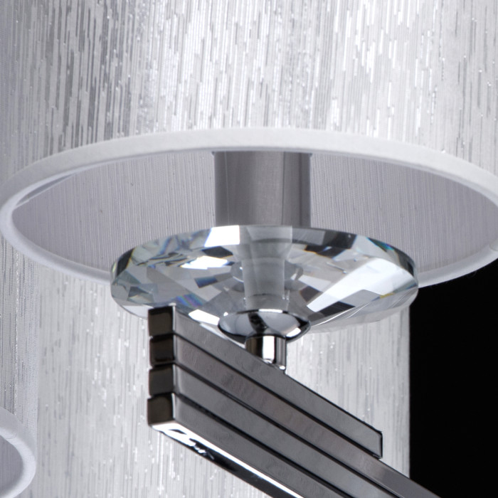 Подвесная люстра Chiaro Палермо 386011906