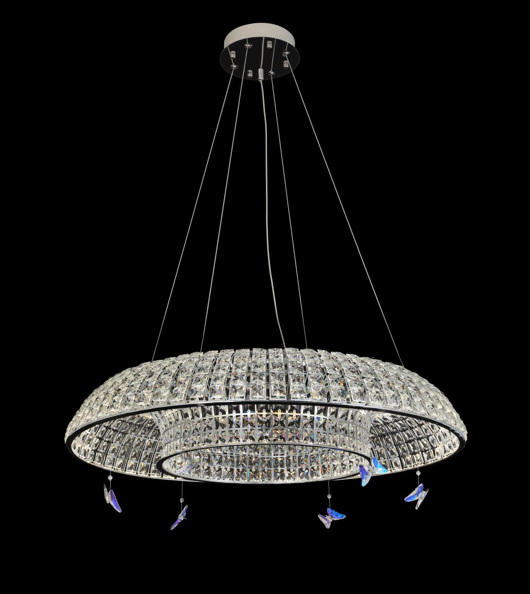 Подвесная люстра Alfa Light F4024-16