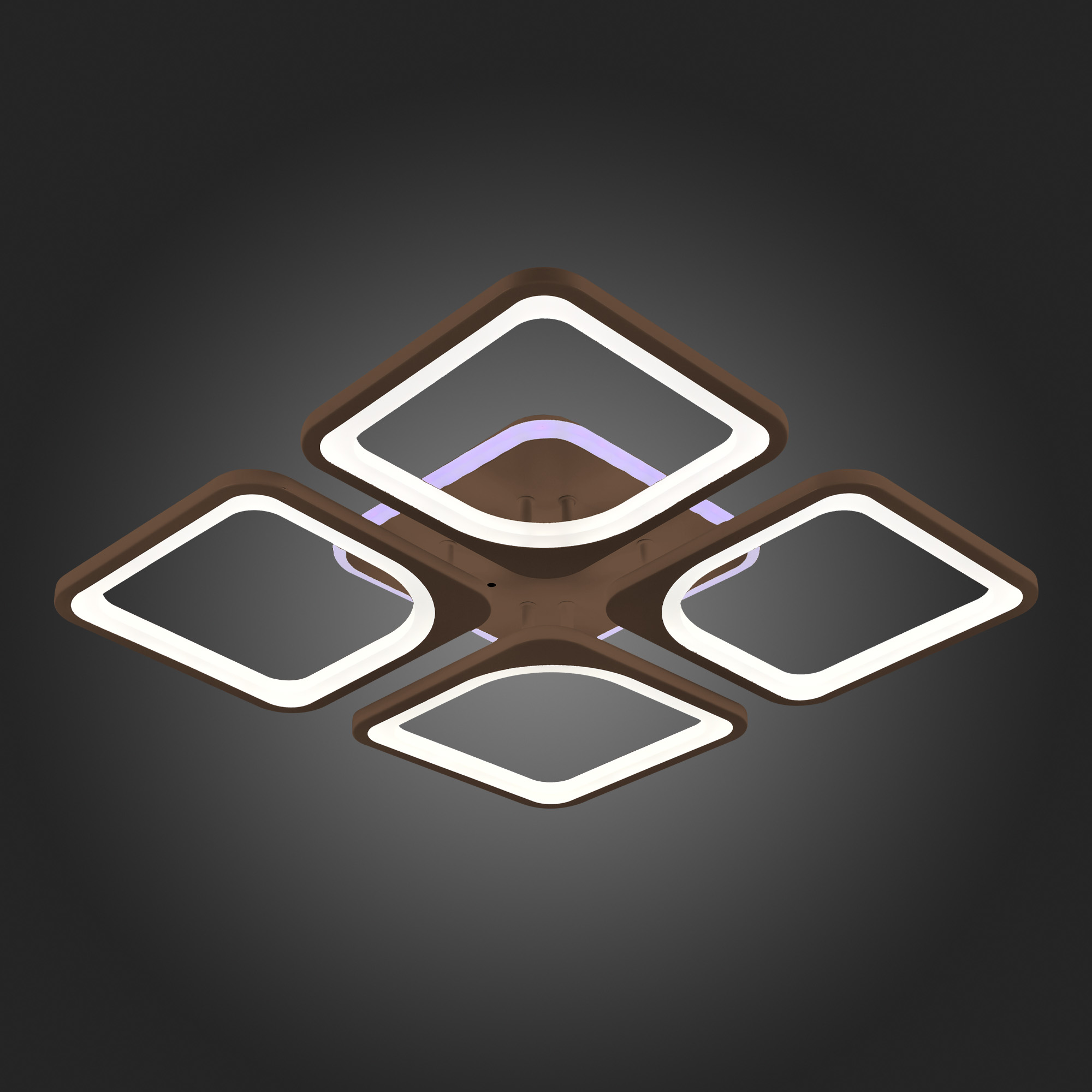 Потолочная люстра Evoled Valiano SLE500472-04RGB