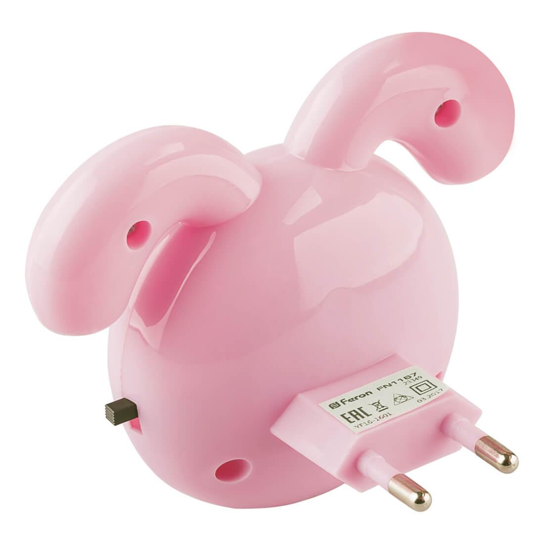 Светильник-ночник Feron FN1168 23351