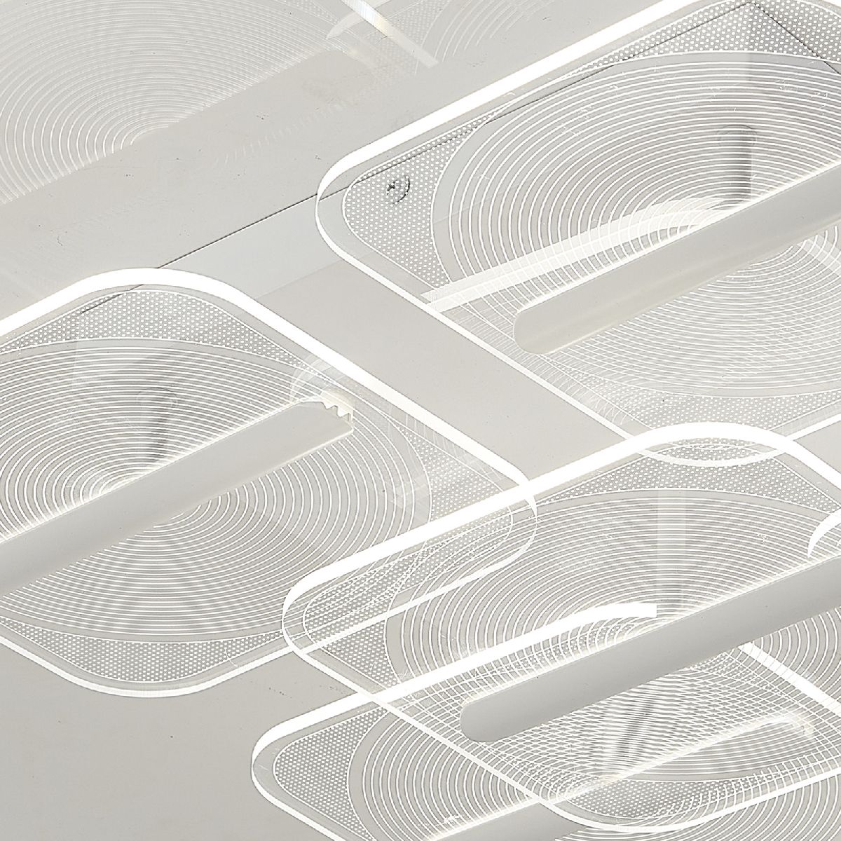 Потолочная светодиодная люстра Natali Kovaltseva LED LIGHT LED LAMPS 81383