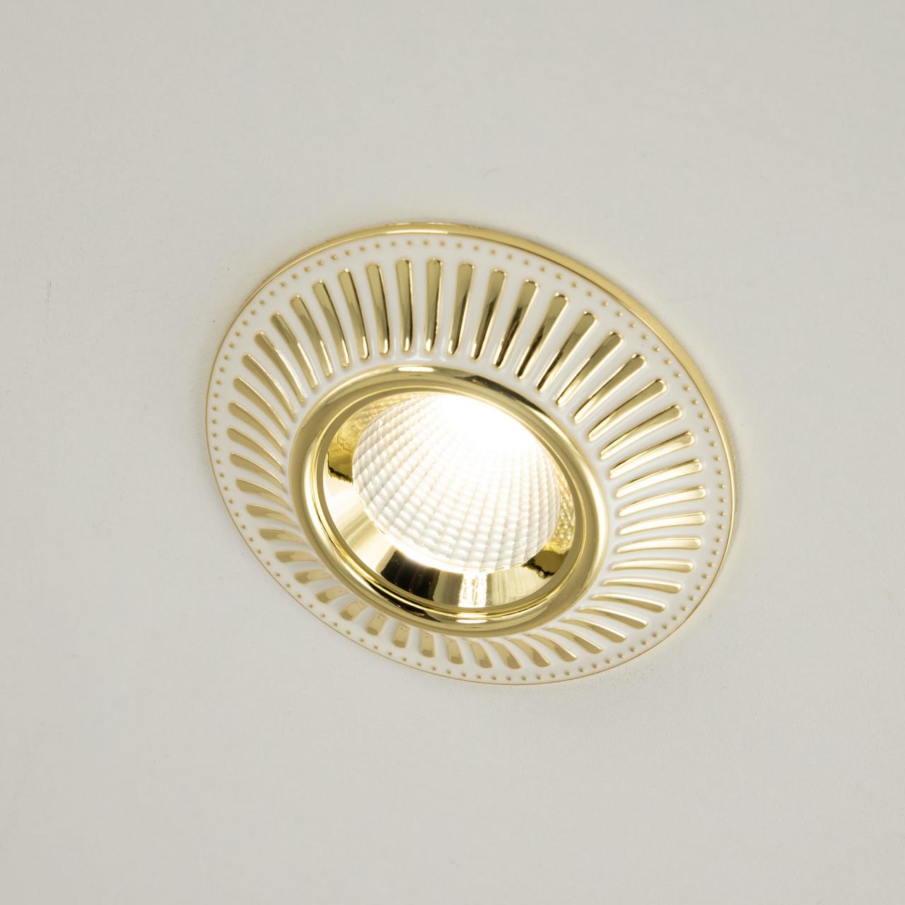 Встраиваемый светильник Citilux Дзета CLD042NW2 в Москве